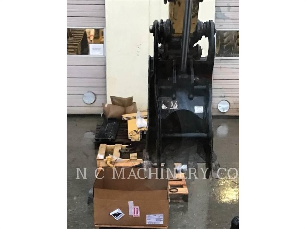 CAT 305E2 CRCB Rupsgraafmachines