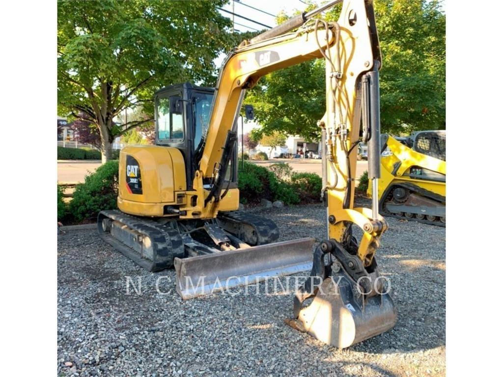CAT 305E2 CRCB Rupsgraafmachines