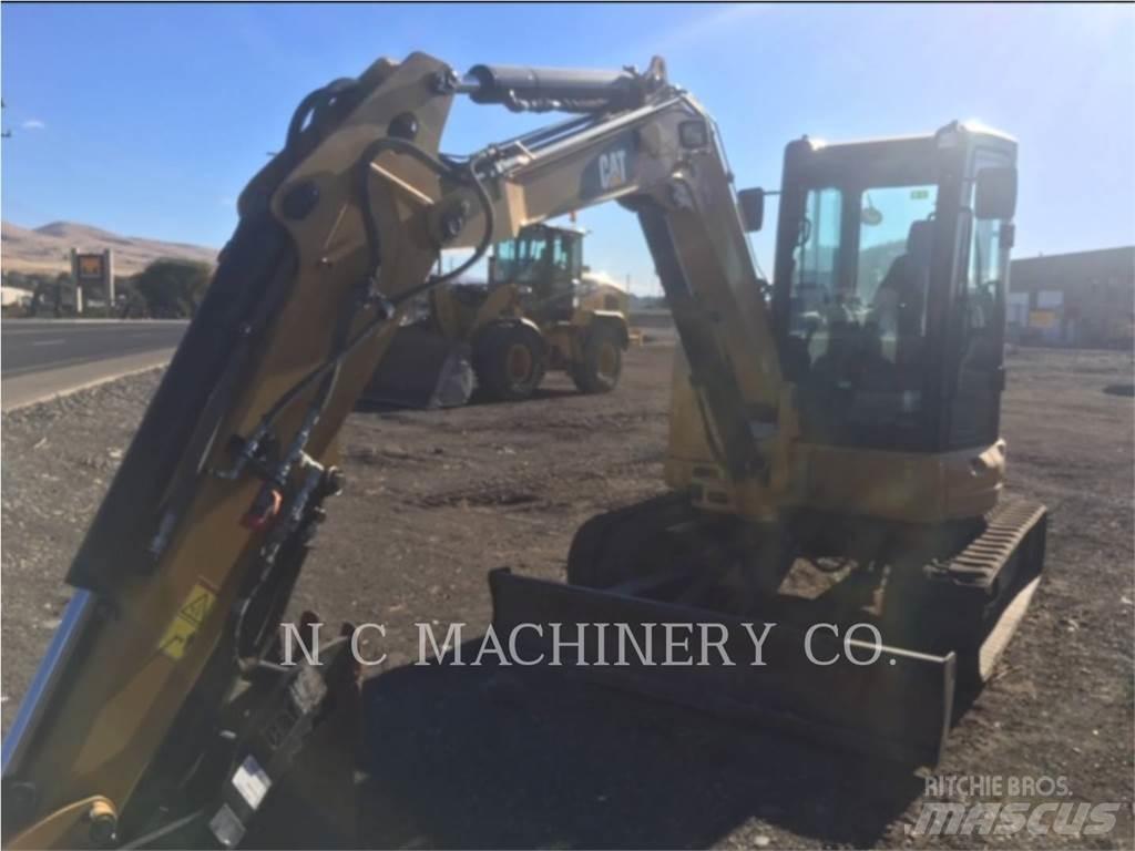 CAT 305E2 CRCB Rupsgraafmachines