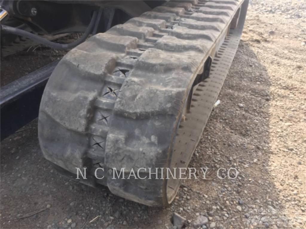 CAT 305E2 CRCB Rupsgraafmachines