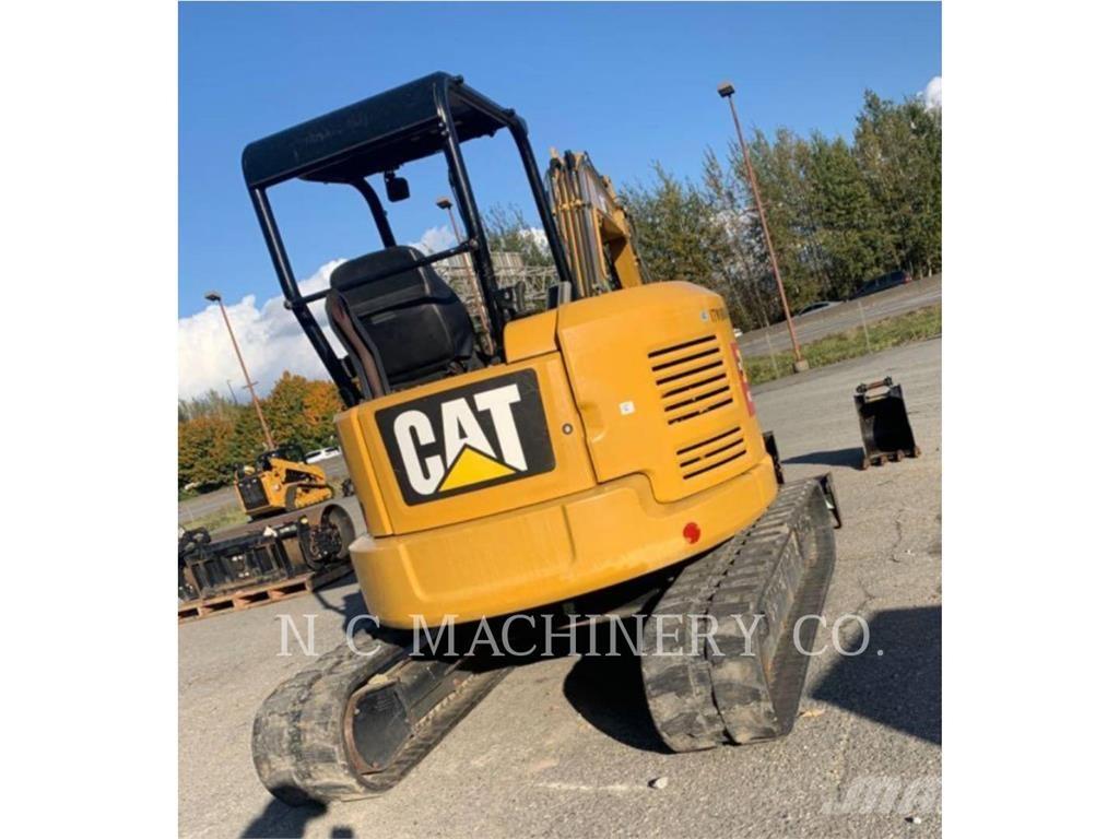 CAT 305E2 CRCN Rupsgraafmachines