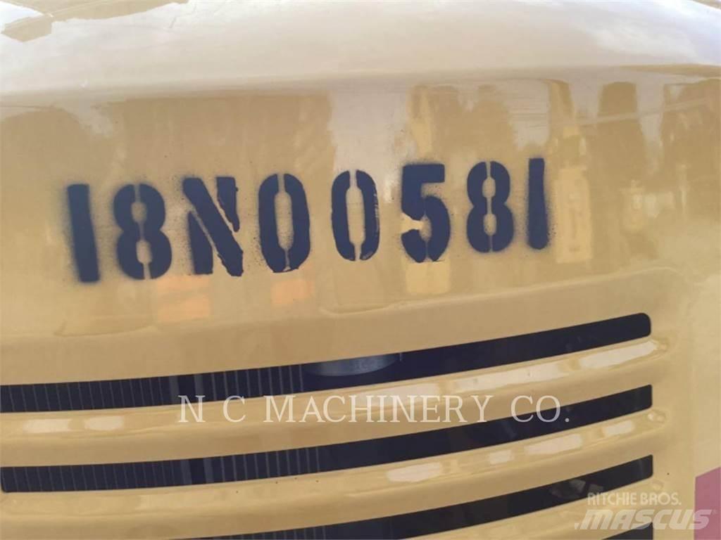 CAT 305E2 CRCN Rupsgraafmachines