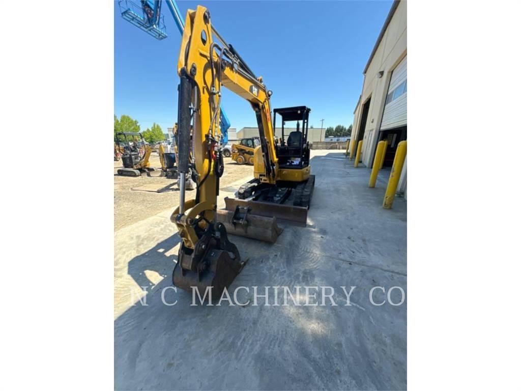 CAT 305E2 CRCN Rupsgraafmachines