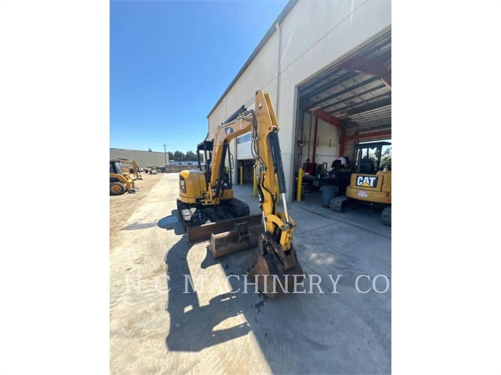 CAT 305E2 CRCN Rupsgraafmachines
