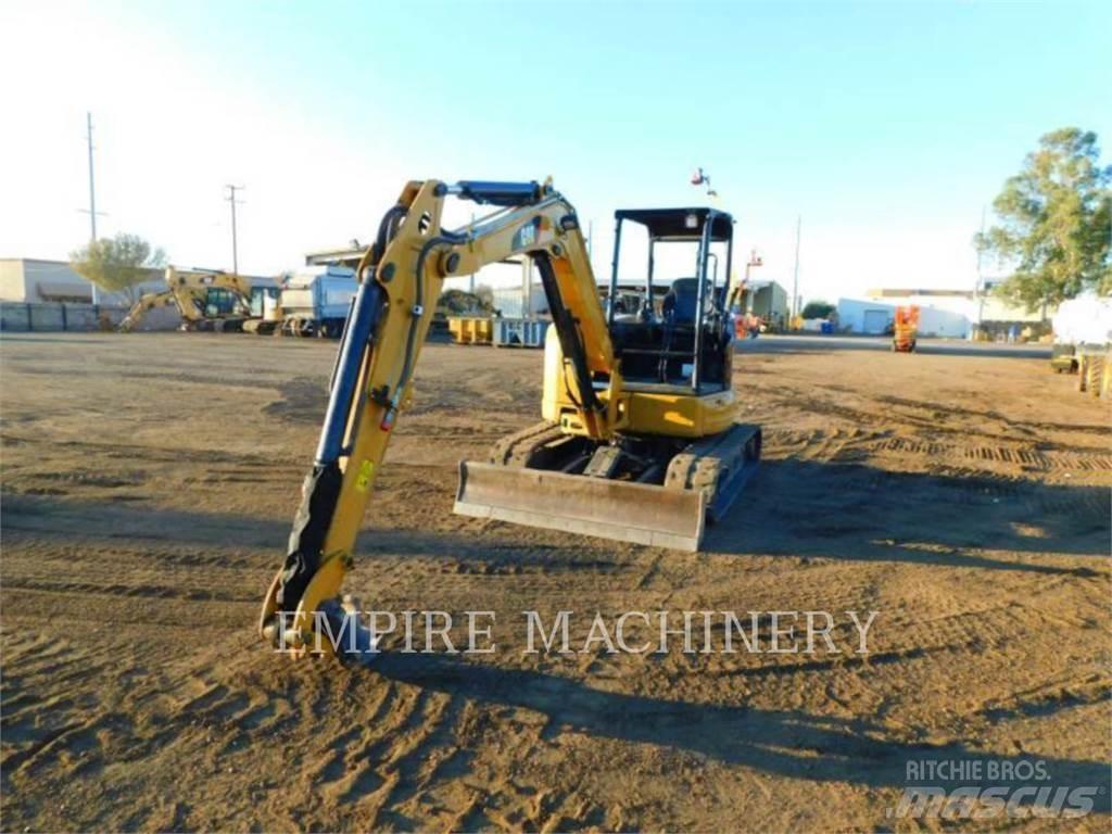 CAT 305E2 OR Rupsgraafmachines