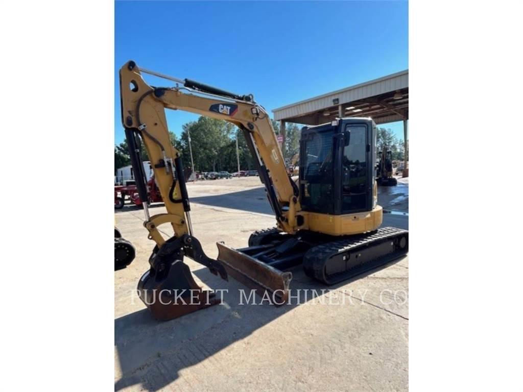 CAT 305E2CR Rupsgraafmachines