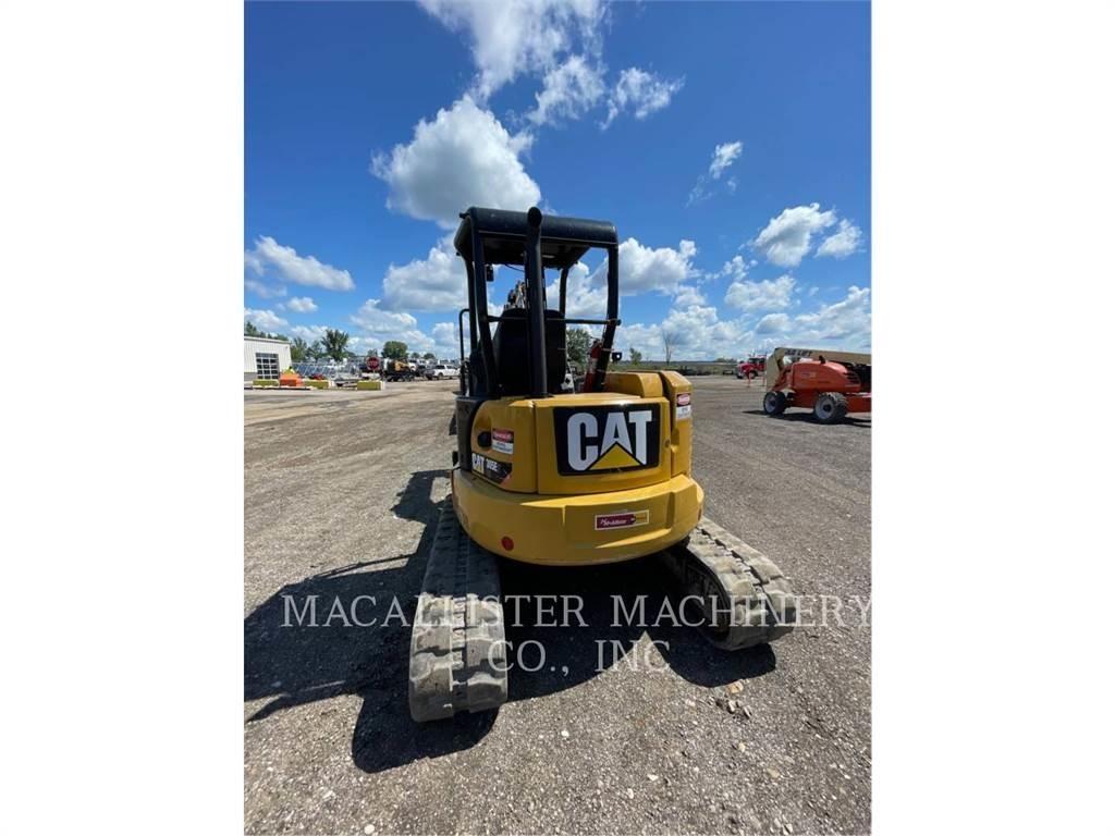 CAT 305E2CR Rupsgraafmachines