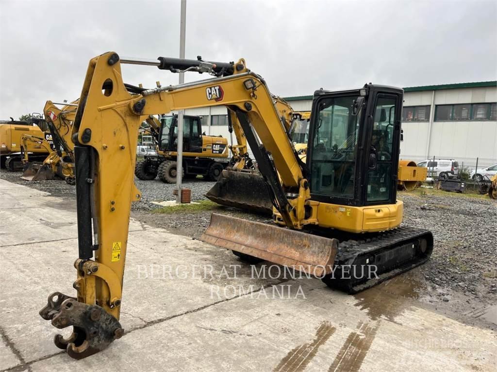 CAT 305E2CR Rupsgraafmachines