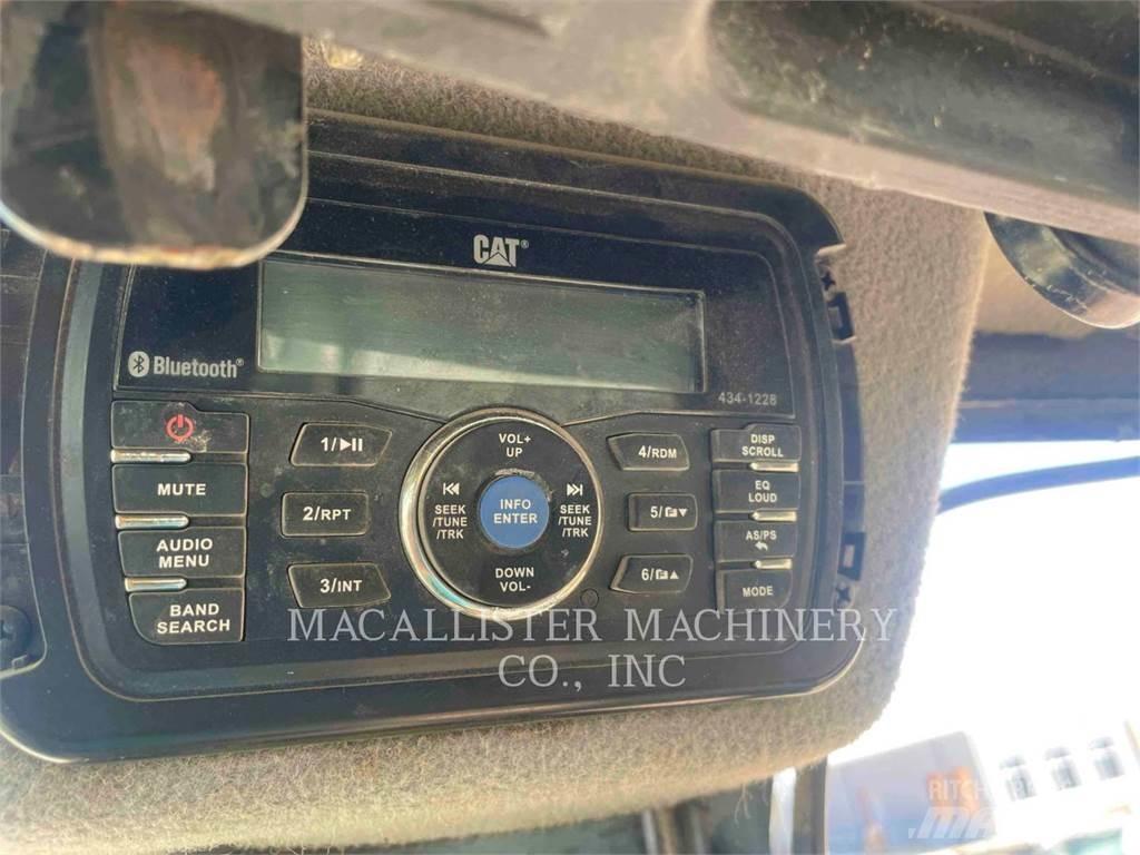 CAT 305E2CR Rupsgraafmachines
