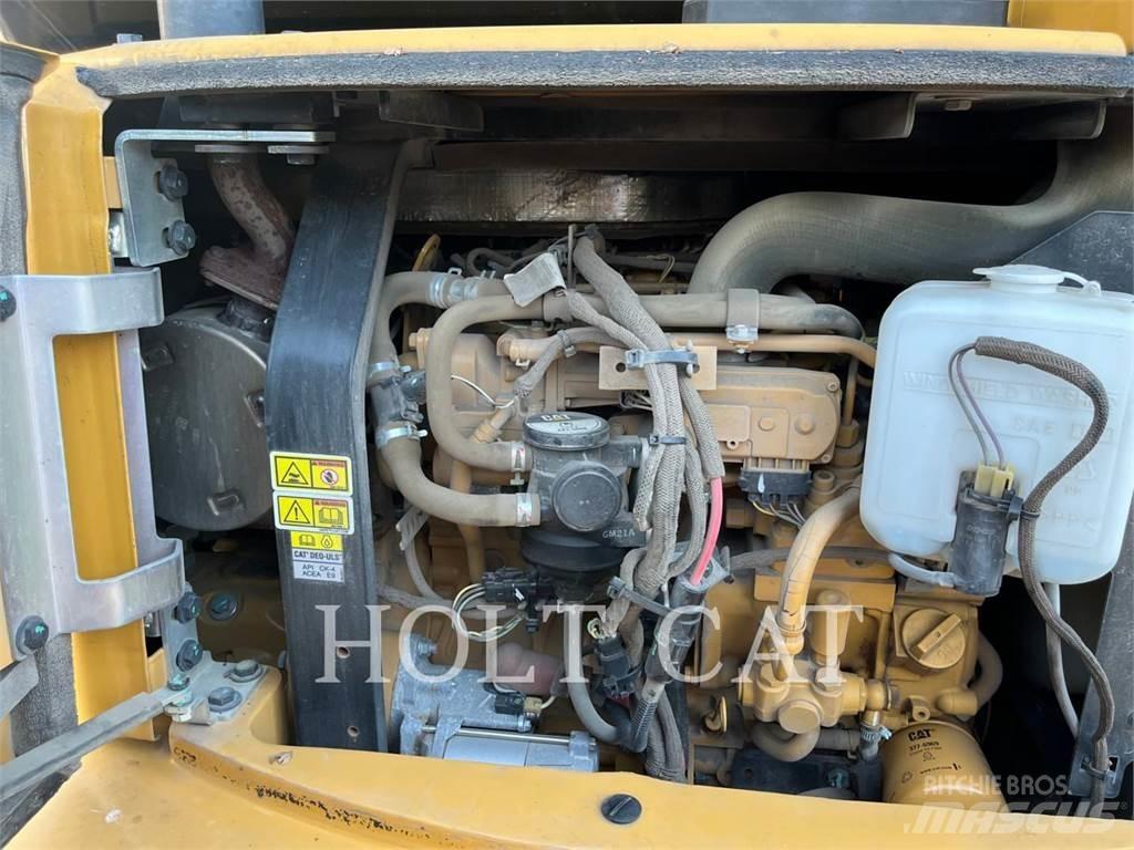 CAT 305E2CR Rupsgraafmachines