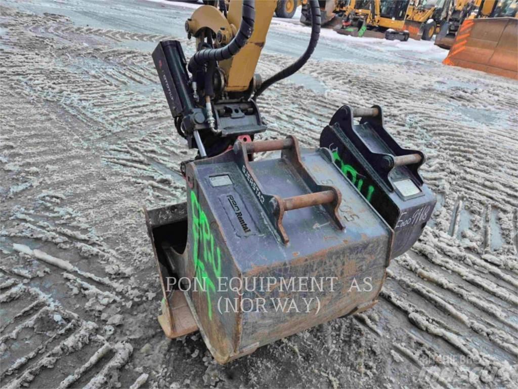 CAT 305E2CR Rupsgraafmachines