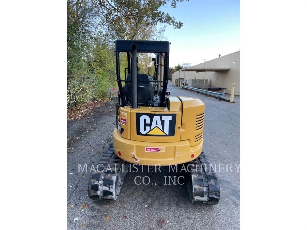 CAT 305E2CR Rupsgraafmachines