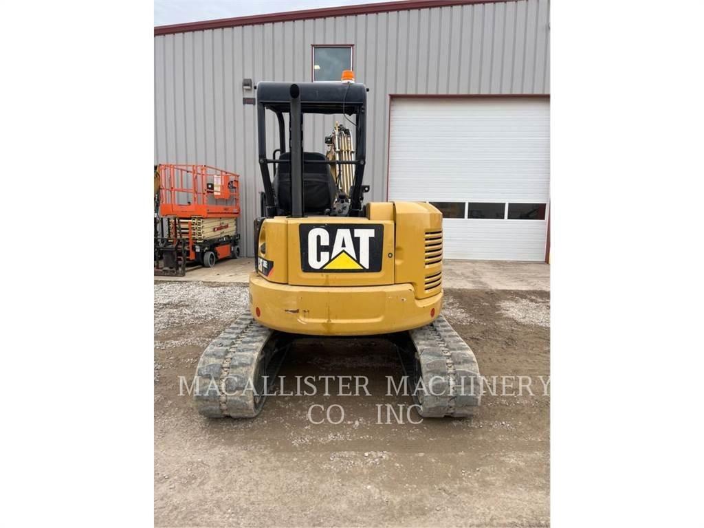 CAT 305E2CR Rupsgraafmachines