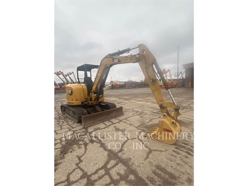 CAT 305E2CR Rupsgraafmachines