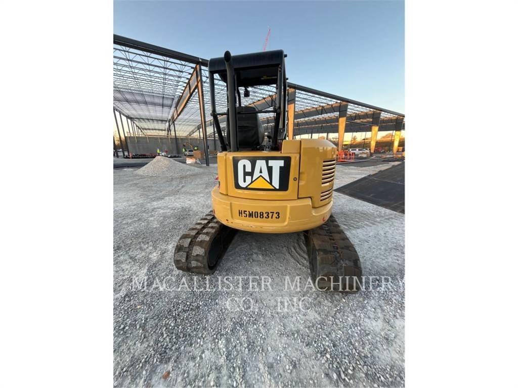 CAT 305E2CR Rupsgraafmachines