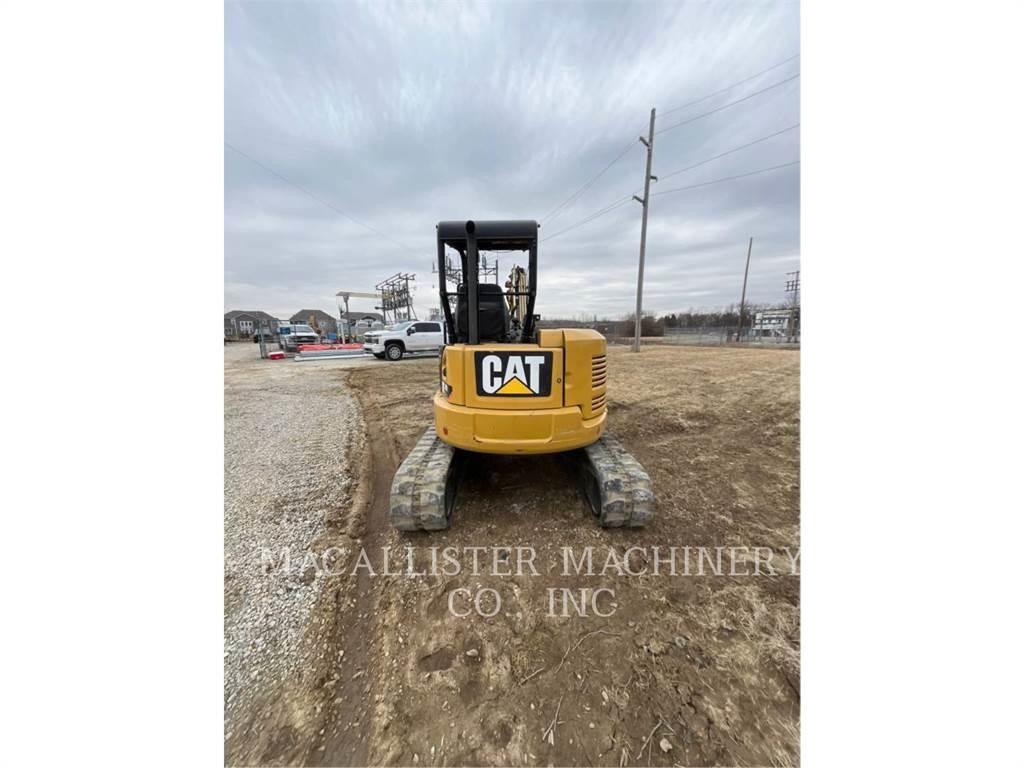 CAT 305E2CR Rupsgraafmachines