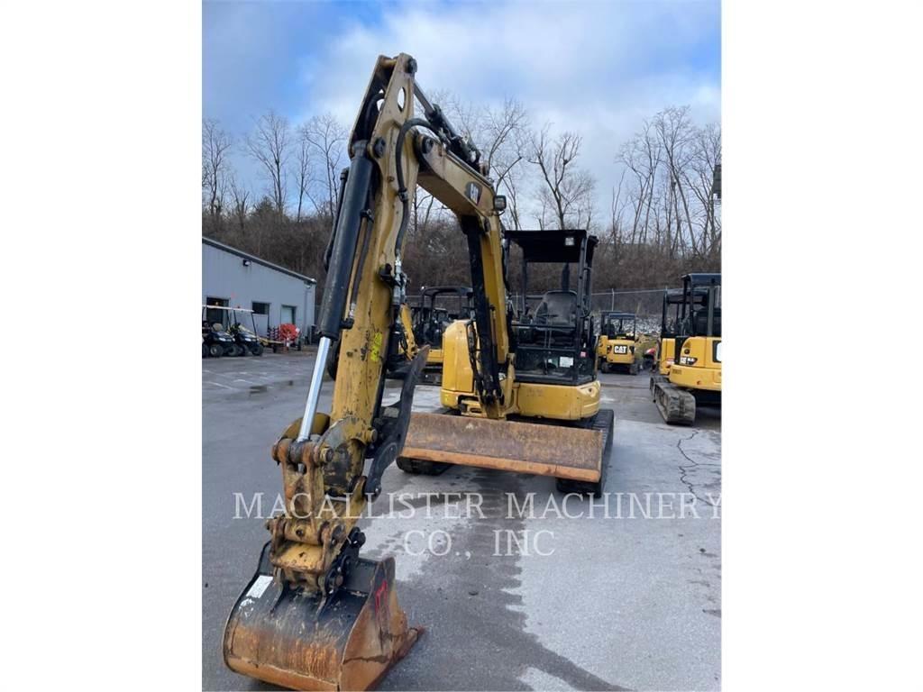 CAT 305E2CR Rupsgraafmachines