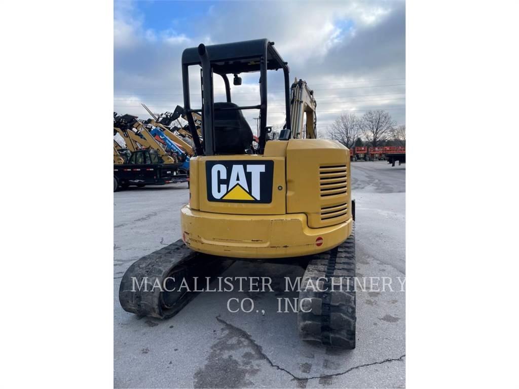 CAT 305E2CR Rupsgraafmachines