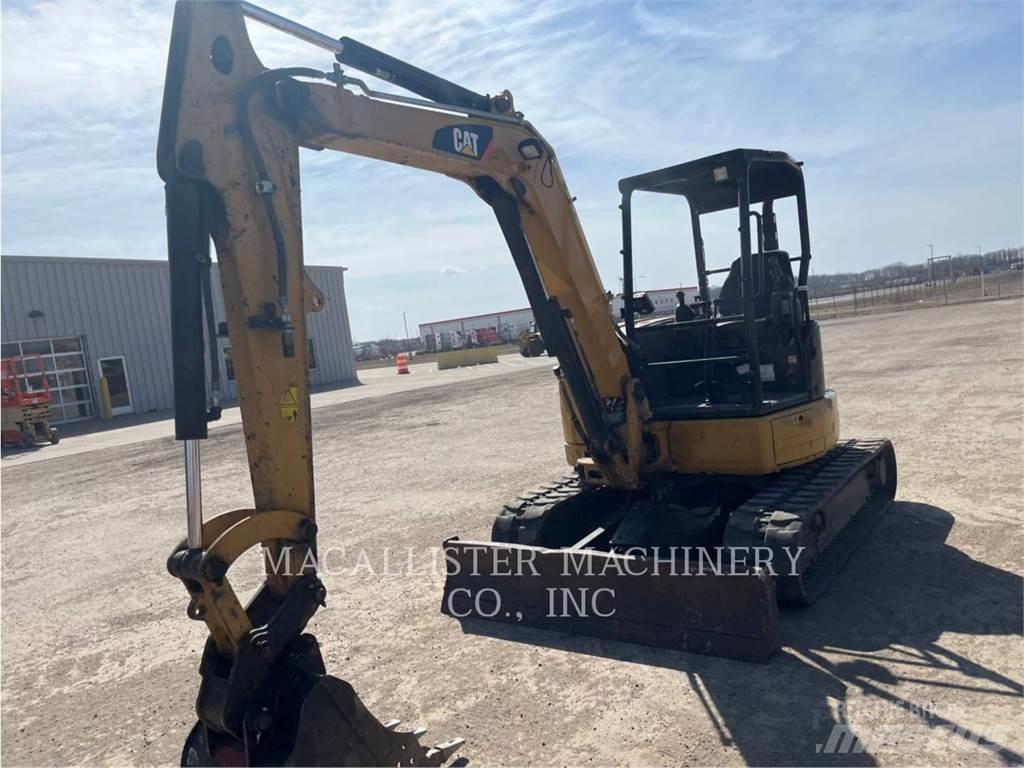 CAT 305E2CR Rupsgraafmachines