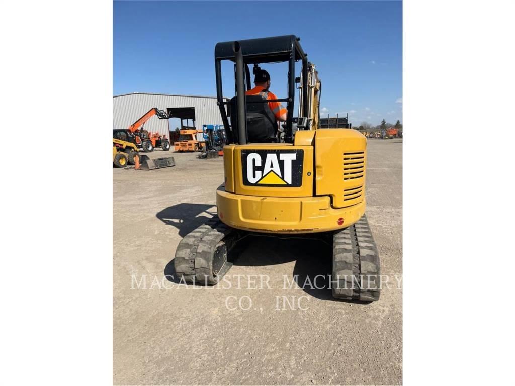 CAT 305E2CR Rupsgraafmachines