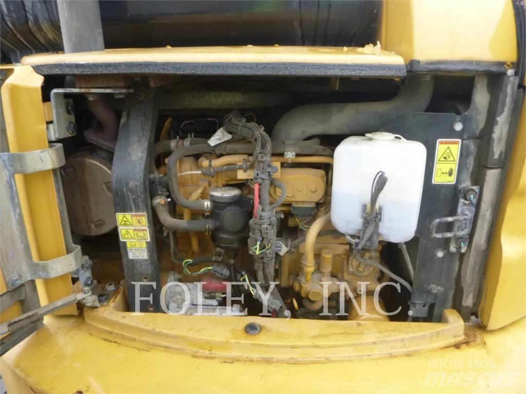 CAT 305E2CR Rupsgraafmachines