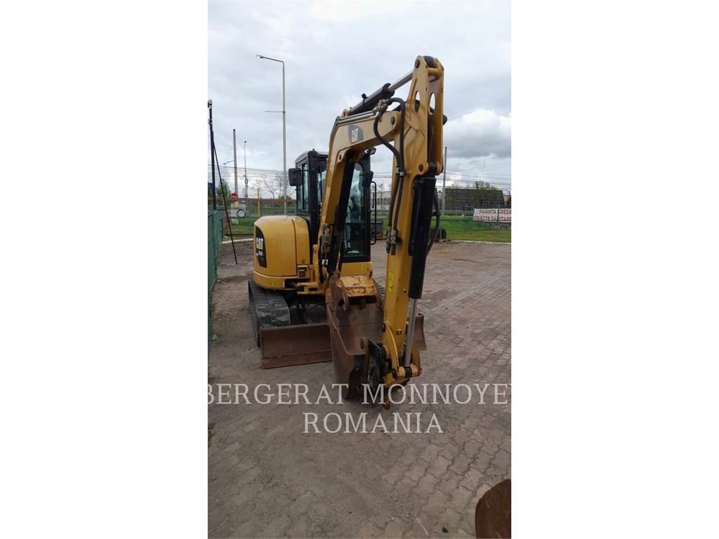 CAT 305E2CR Rupsgraafmachines