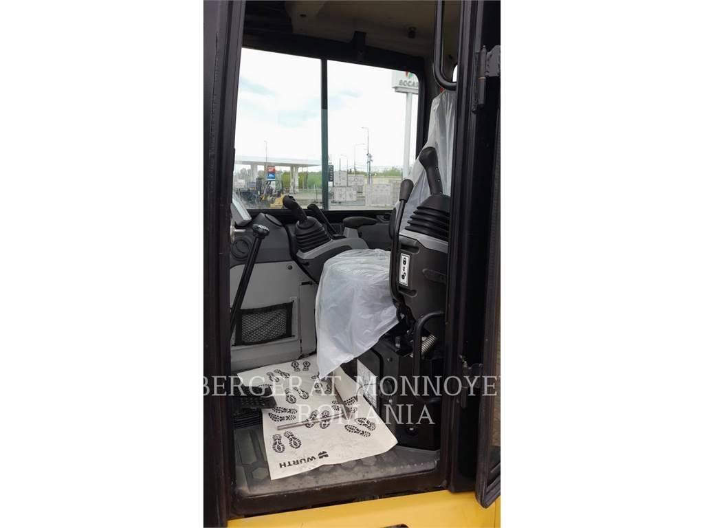 CAT 305E2CR Rupsgraafmachines