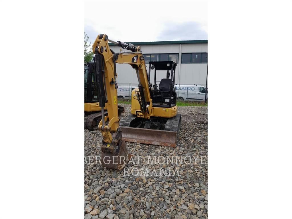CAT 305E2CR Rupsgraafmachines