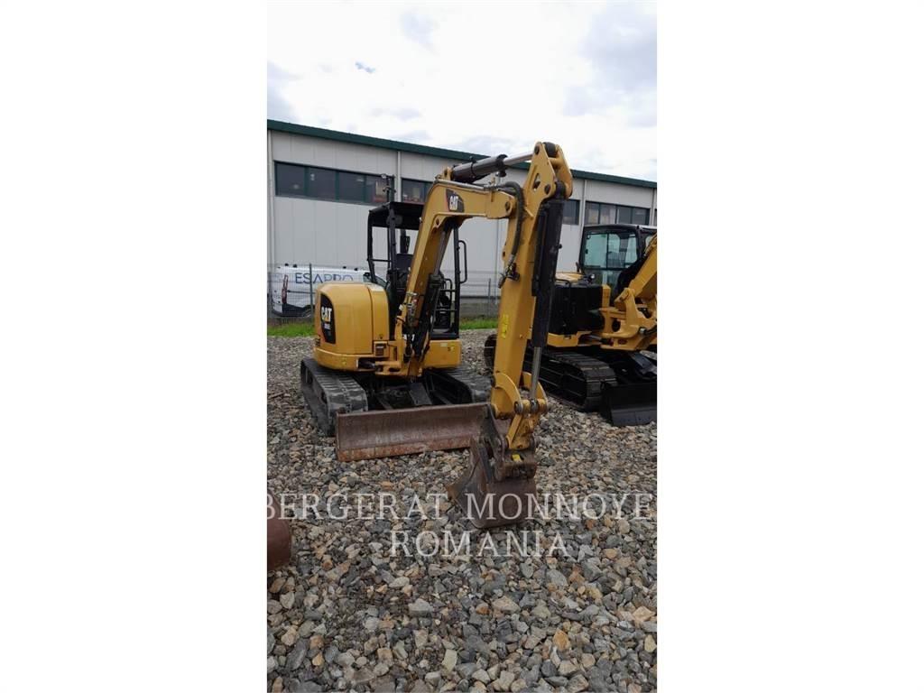 CAT 305E2CR Rupsgraafmachines