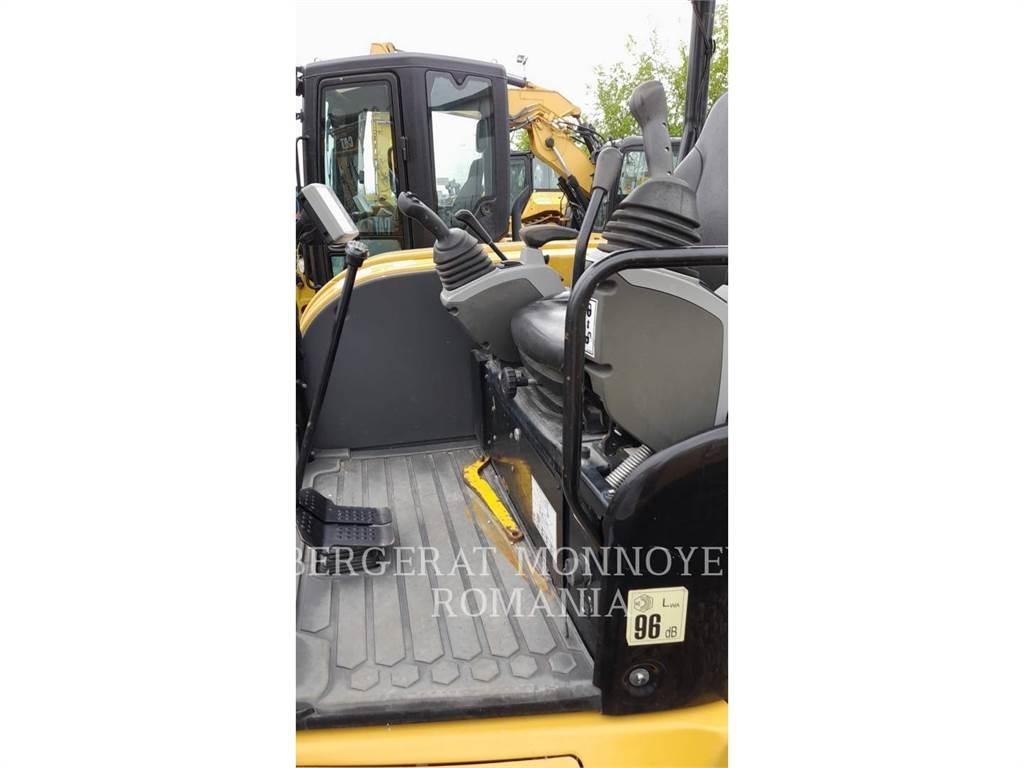 CAT 305E2CR Rupsgraafmachines