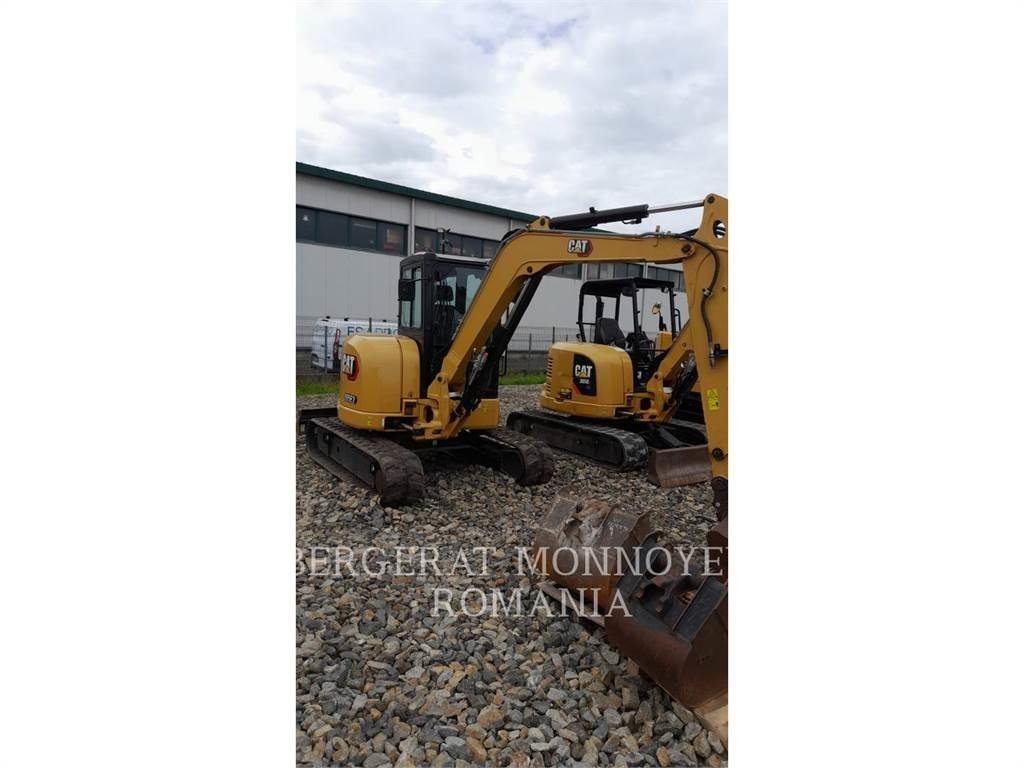 CAT 305E2CR Rupsgraafmachines