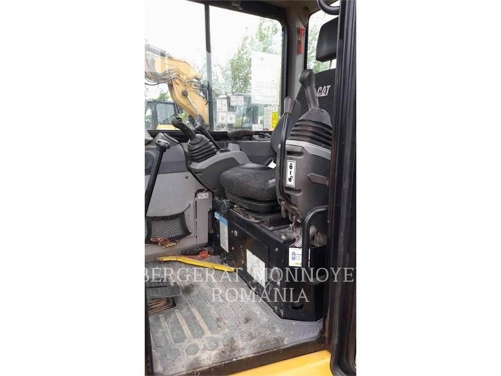 CAT 305E2CR Rupsgraafmachines