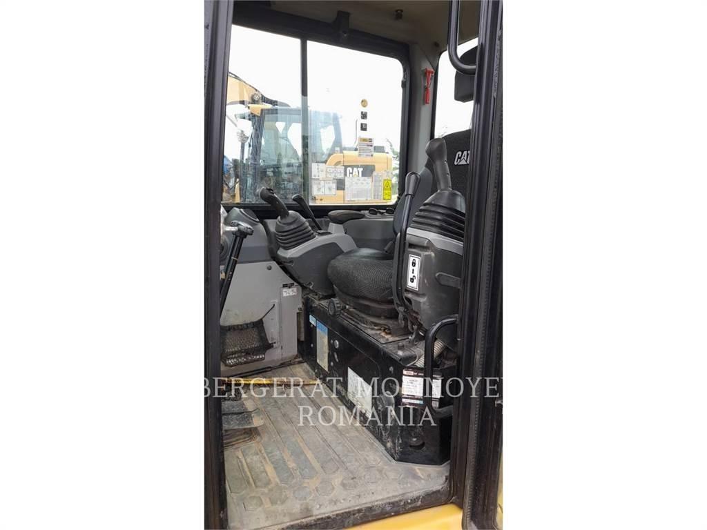 CAT 305E2CR Rupsgraafmachines