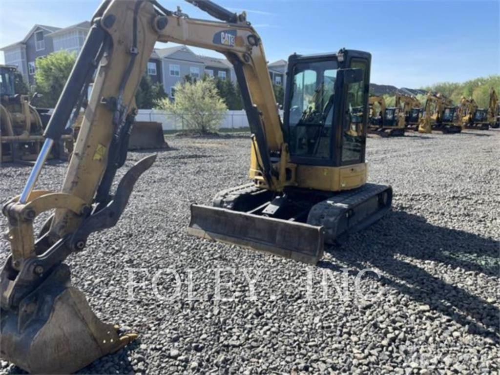 CAT 305E2CR Rupsgraafmachines