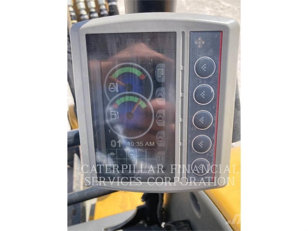 CAT 305E2CR Rupsgraafmachines