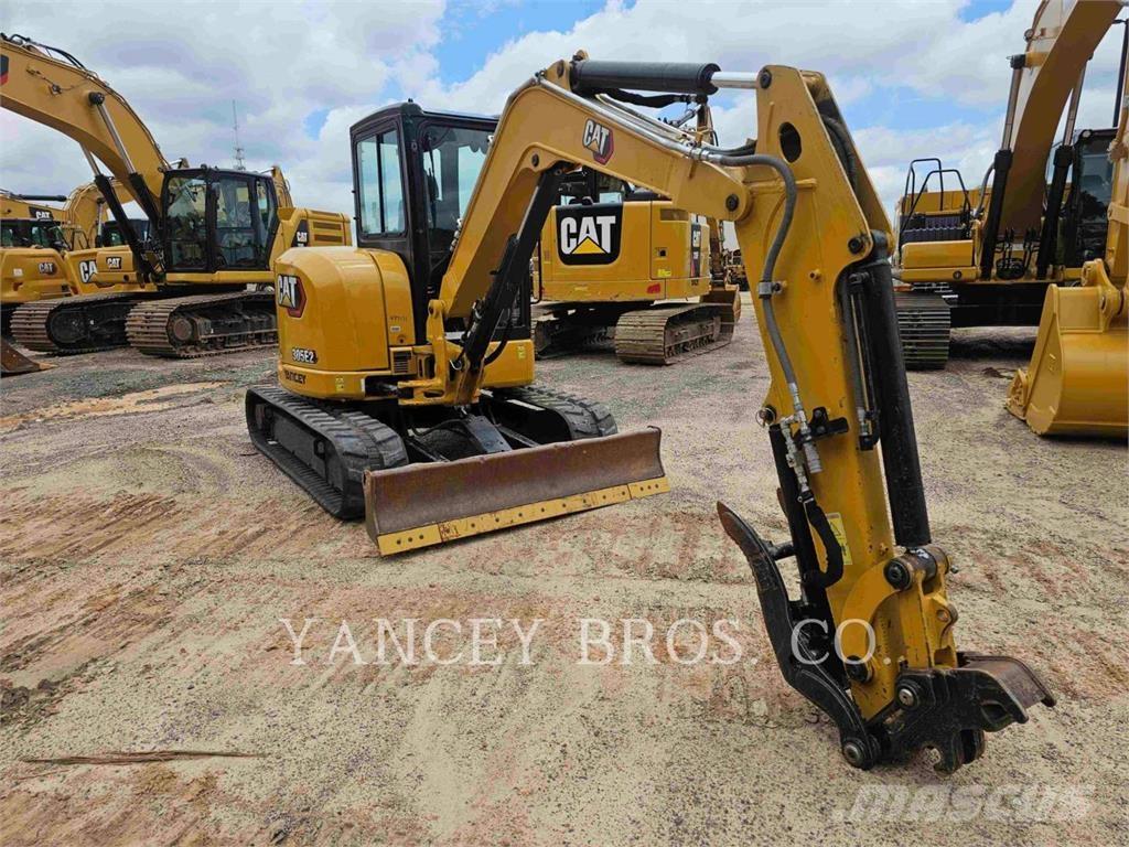 CAT 305E2CR Rupsgraafmachines