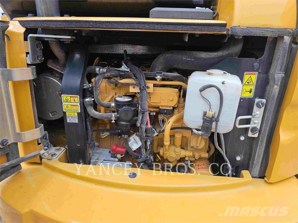 CAT 305E2CR Rupsgraafmachines