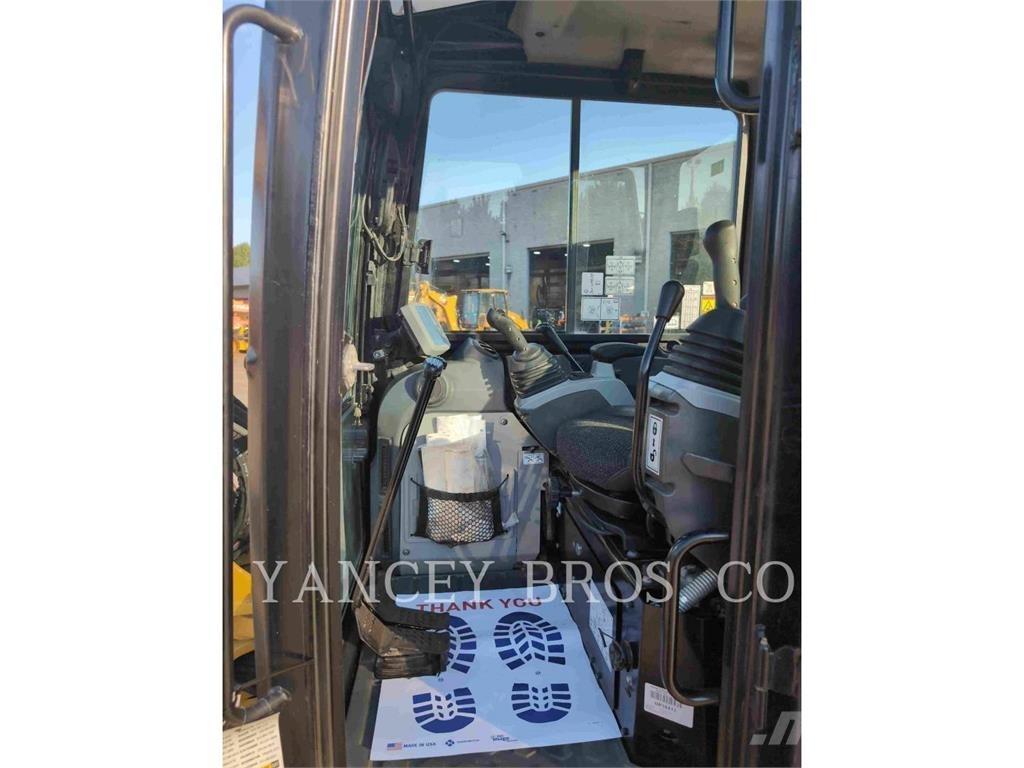 CAT 305E2CR Rupsgraafmachines