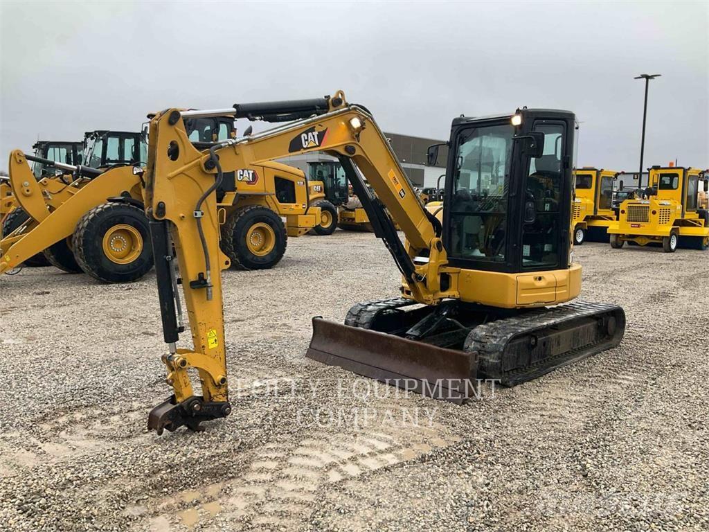 CAT 305E2LC Rupsgraafmachines