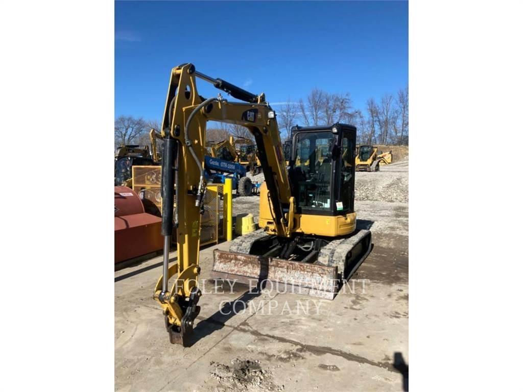CAT 305E2LC Rupsgraafmachines