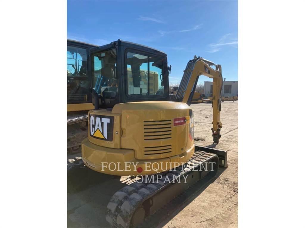 CAT 305E2LC Rupsgraafmachines
