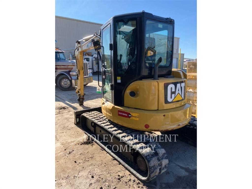 CAT 305E2LC Rupsgraafmachines