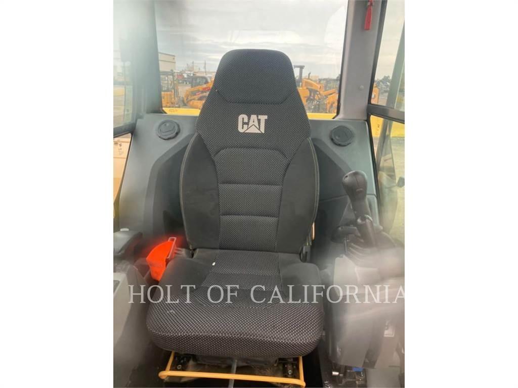 CAT 306 Rupsgraafmachines