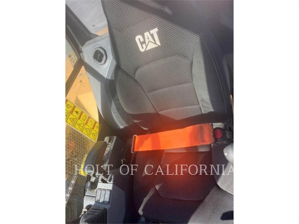 CAT 306 Rupsgraafmachines