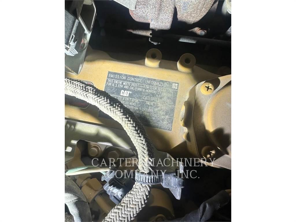 CAT 306 Rupsgraafmachines