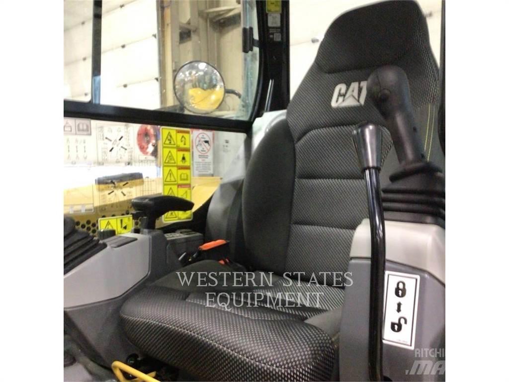 CAT 306 Rupsgraafmachines