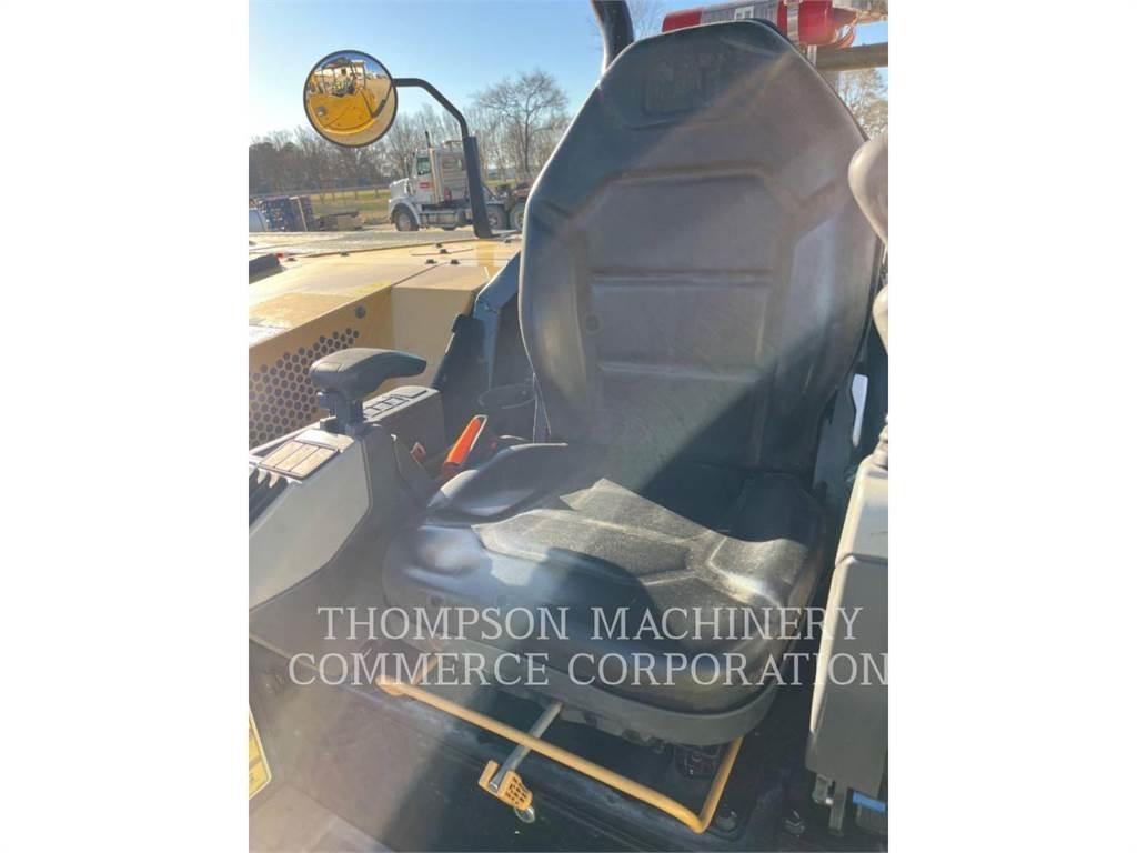 CAT 306 Rupsgraafmachines