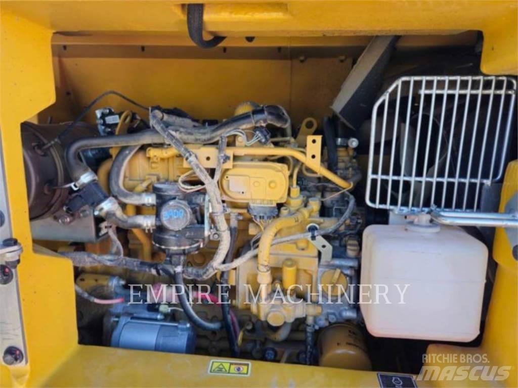 CAT 306-07 CA Rupsgraafmachines