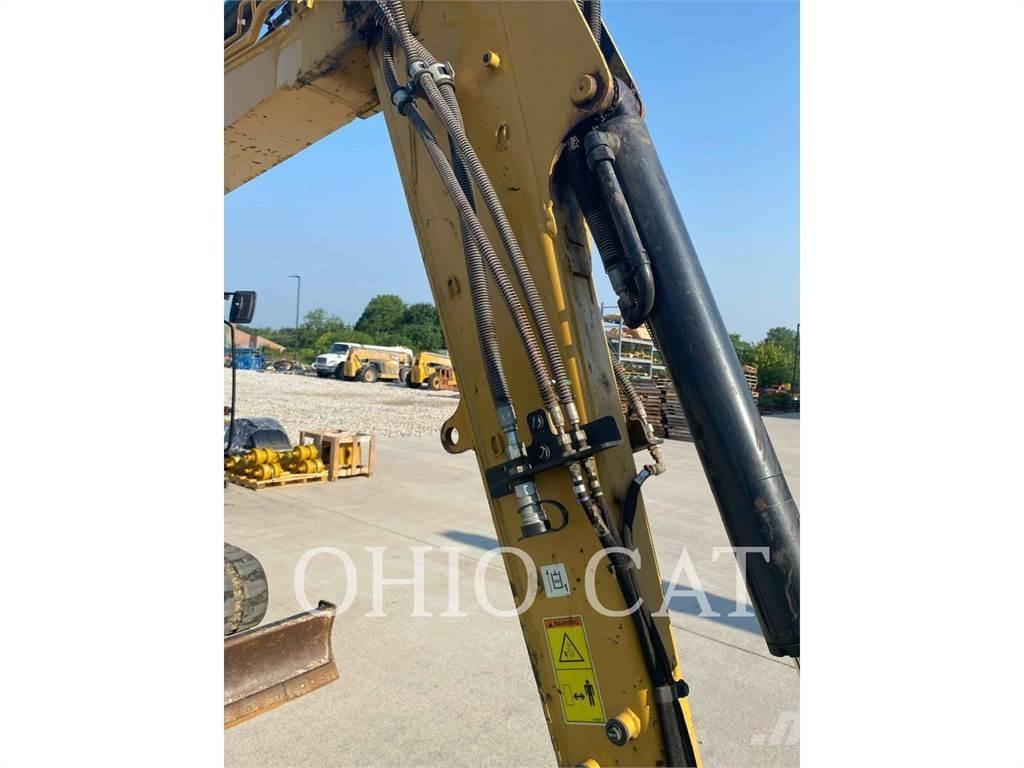CAT 306 07AB Minigraafmachines < 7t