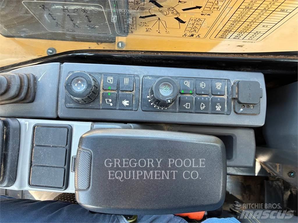 CAT 306-07CR Rupsgraafmachines